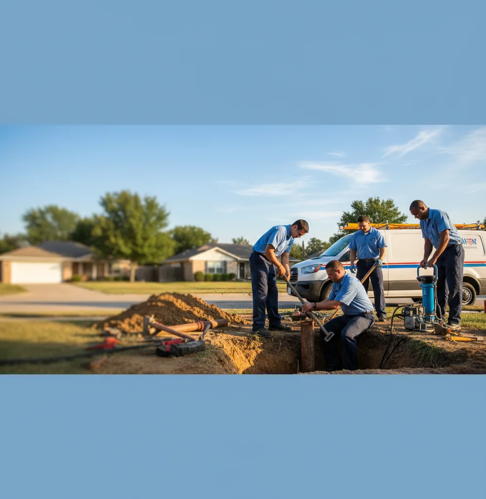 Sewer Line Repair in Lakeside, MT